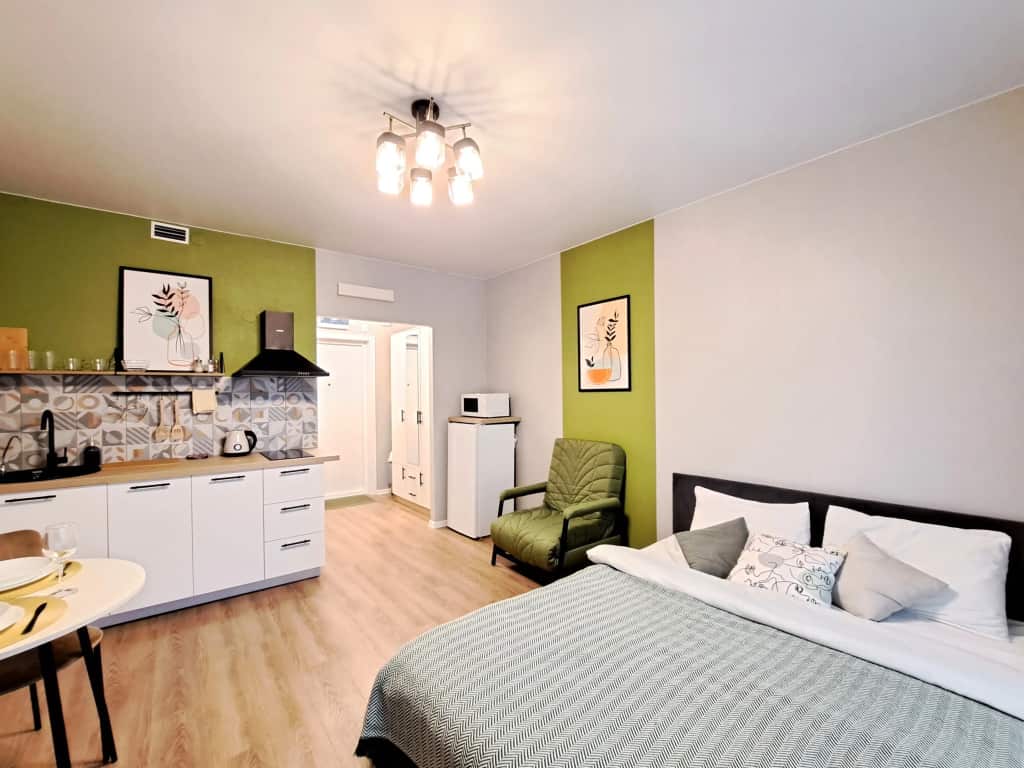 Квартира Apartment Comfort Кантемировская 11: главное фото 1