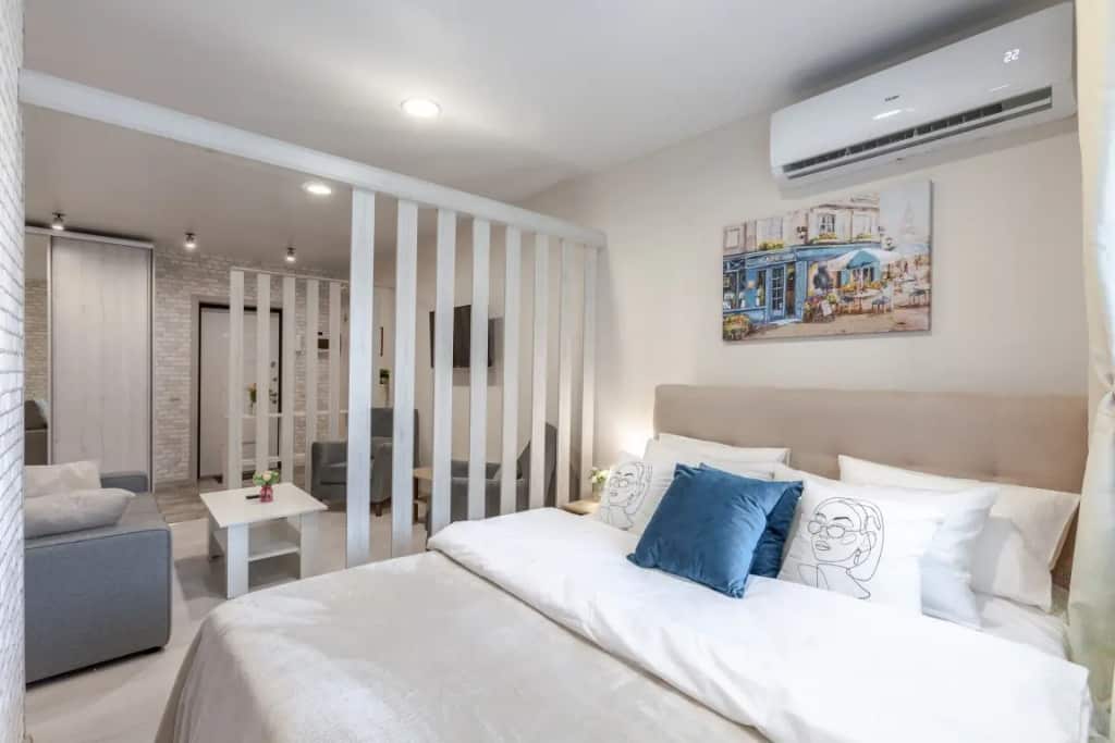 Апартаменты RentPlaza 1 Московское шоссе 25: главное фото 1