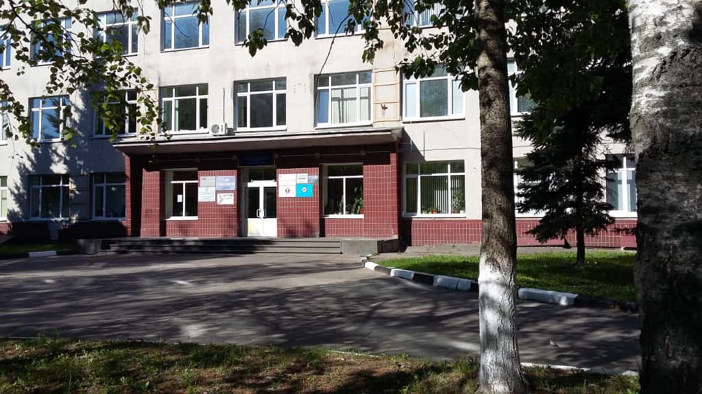 Гостиница Центр Кадровой Подготовки: главное фото 1