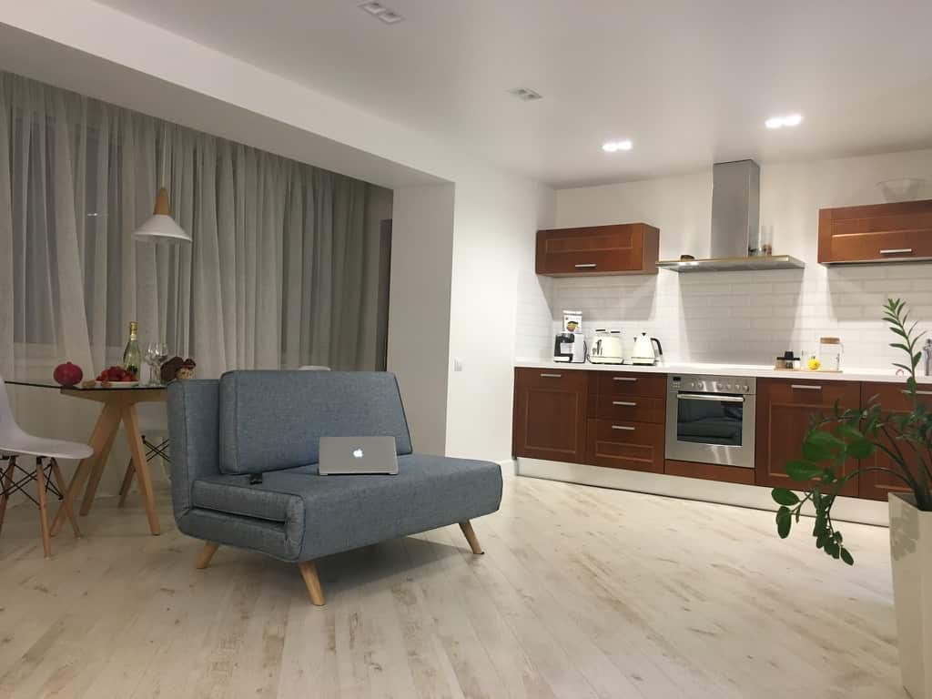 Апартаменты Квартирное Бюро Vladhome24: главное фото 1