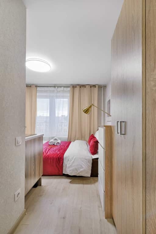 Апартаменты LuxApartments Фестивальная 52: главное фото 1