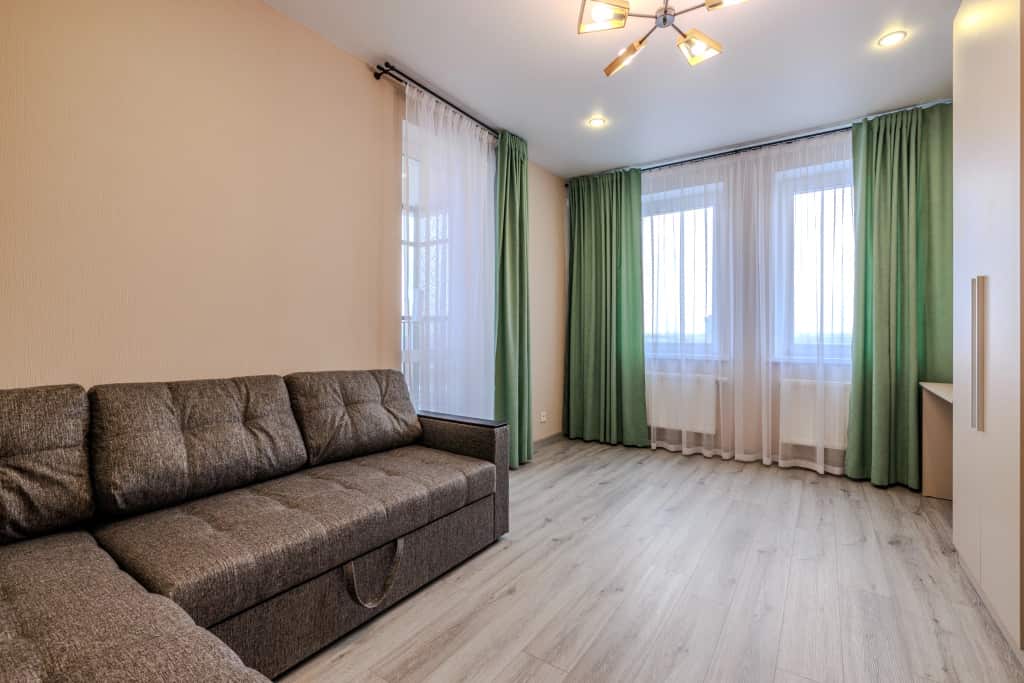 Квартира двухкомнатная KazanHome C53 на улице Серова: главное фото 1