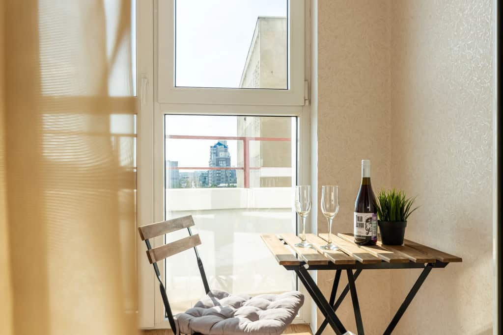Апартаменты с Lounge зоной и видом на Красную. ТЦ в доме, паркинг, комфорт. Заселение 24/7: главное фото 1