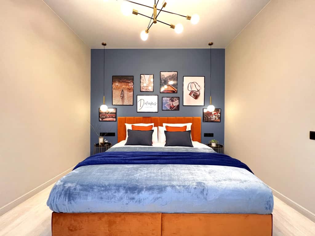 Апартаменты Luxury Apartments: главное фото 1