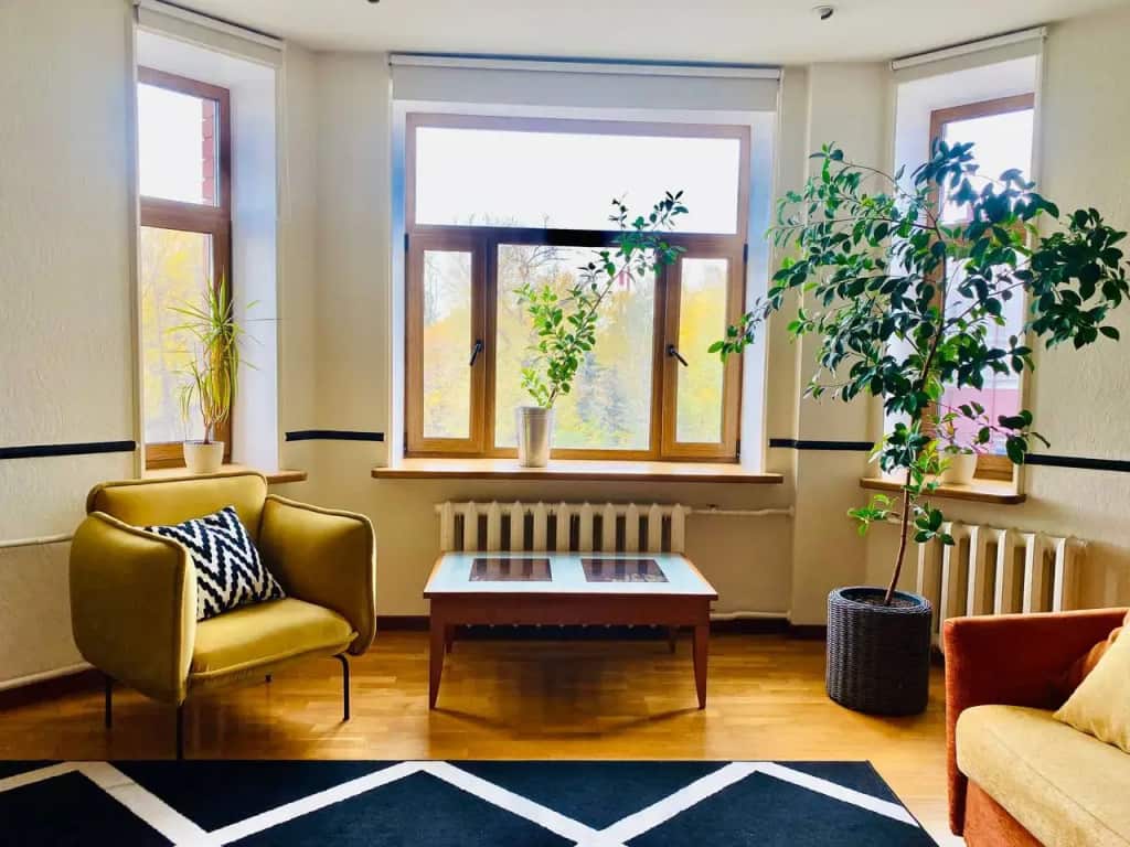 Апартаменты Happy Modern большая квартира в центре Казани: главное фото 1