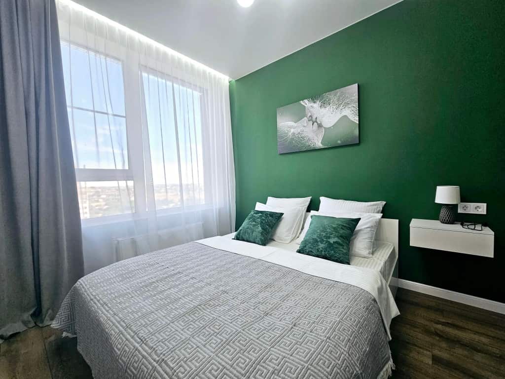Квартира Khadi_Home на берегу Волги в элитном ЖК Атмосфера: главное фото 1