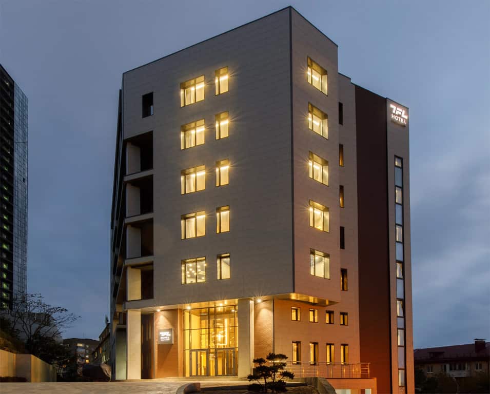 Отель TFL Hotel Vladivostok: главное фото 1
