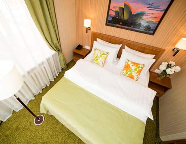 Бутик-отель Countries: главное фото 1