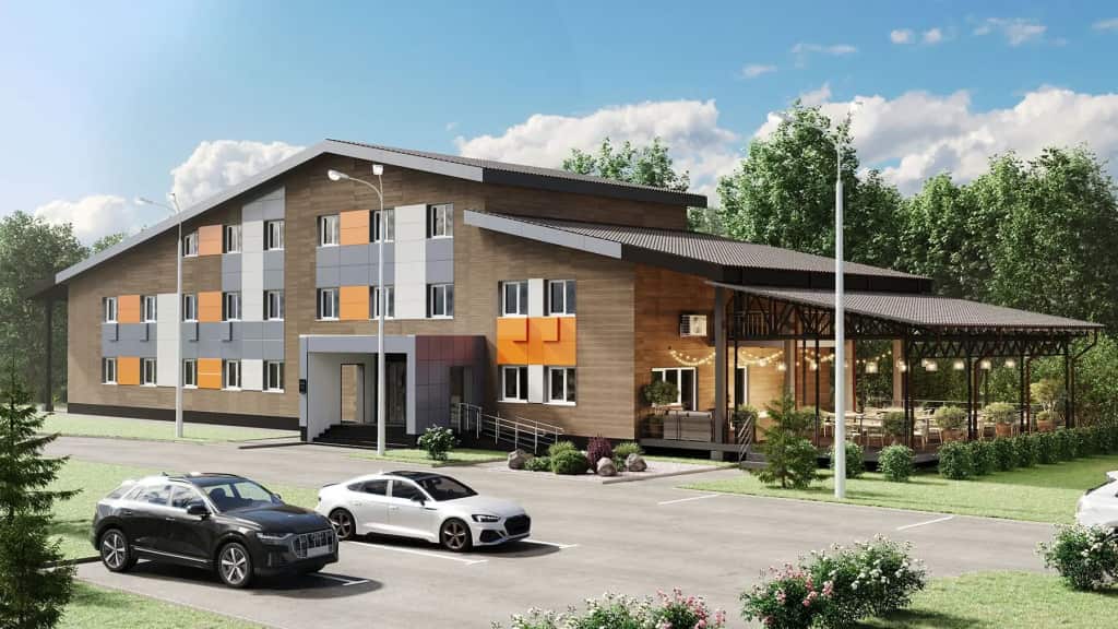 Freezone Inn Hotel	: главное фото 1