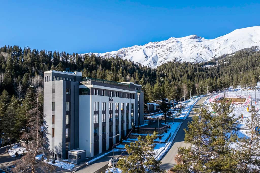 Отель Mairi Park Hotel: главное фото 1