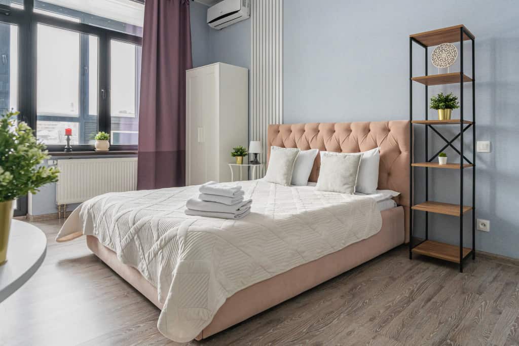 Апартаменты Lalapart Aquamarine с балконом у метро Дмитровская: главное фото 1