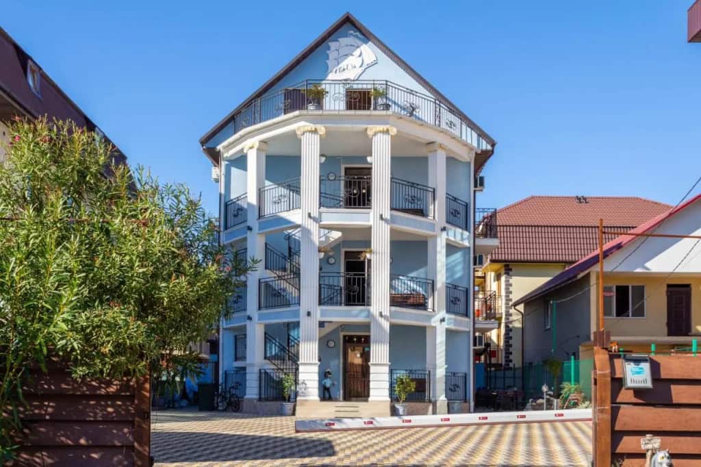 Гостевой дом Корвет: главное фото 1