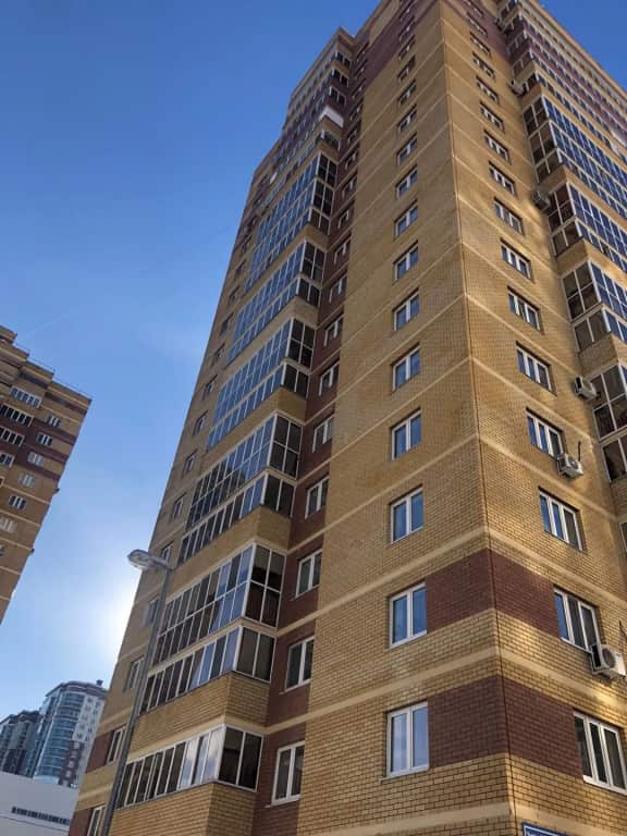 Апартаменты на улице Чингиза Айтматова 9: главное фото 1