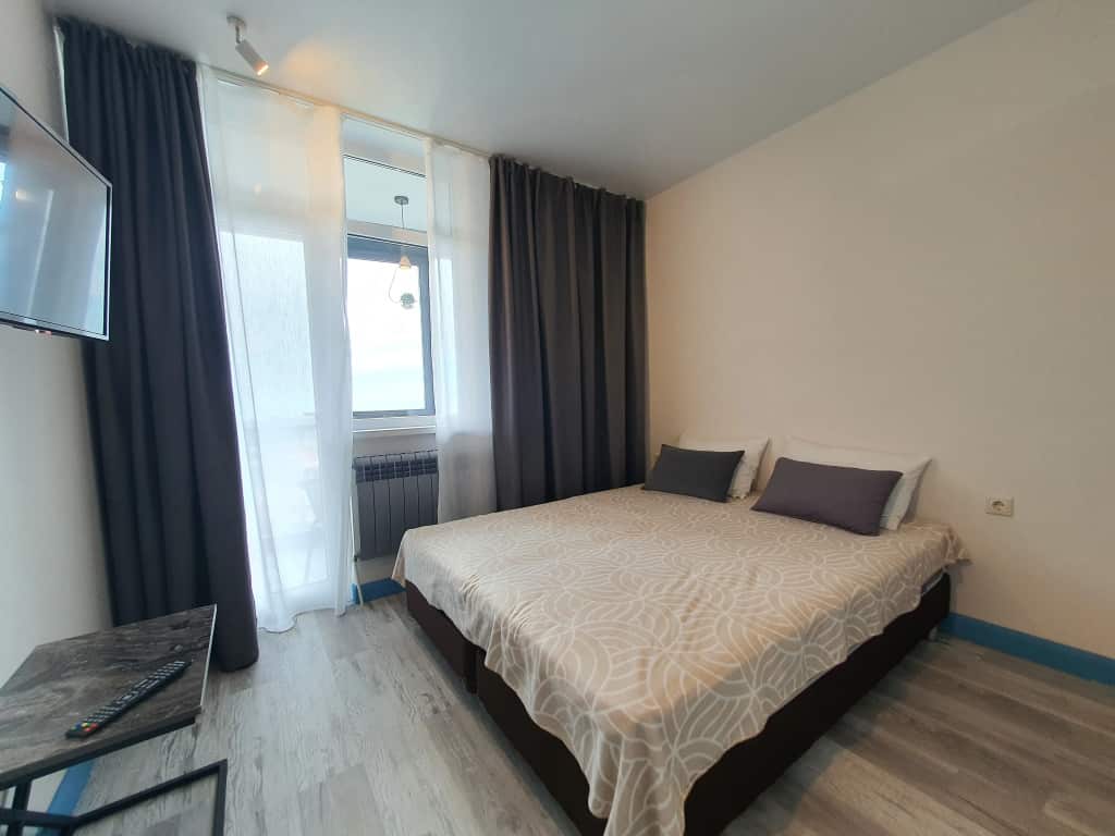 Апартаменты ЖК Морская симфония от HomeHotelSochi 561: главное фото 1
