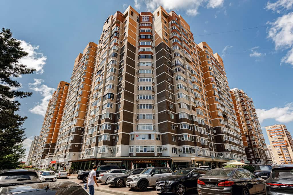 Апартаменты в Самом Центре Фестивального: главное фото 1
