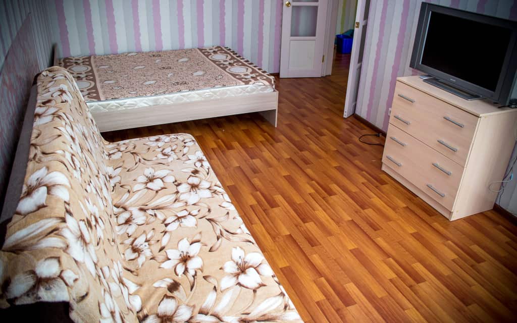 Апартаменты Квартиров на ул. Алексеева, д. 50: главное фото 1