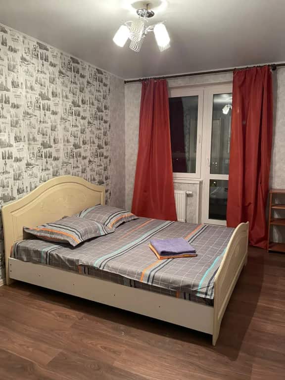 Апартаменты на Бакалинской 4 Колосс: главное фото 1