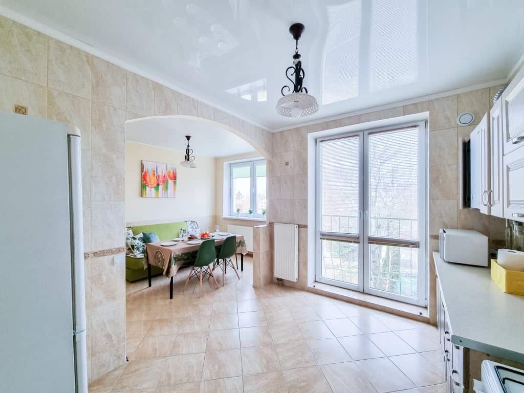 Апартаменты LovelyHome39 Семейная Евротрёшка: главное фото 1