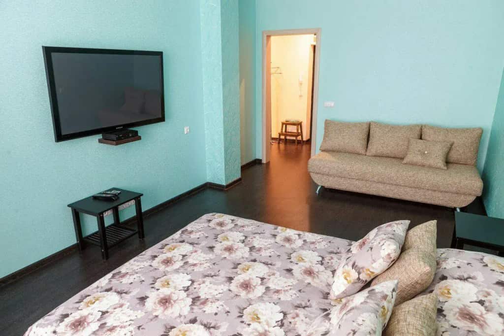Апартаменты Flat-all 121 Uritskogo: главное фото 1