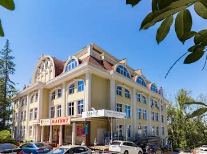 Апартаменты Гармония BlackSea Сочи: главное фото 1