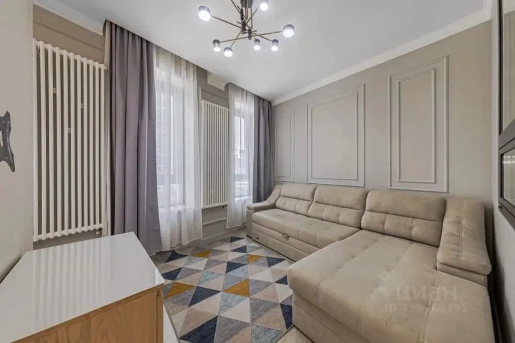 Апартаменты Лобачевского 120к1 Lui: главное фото 1