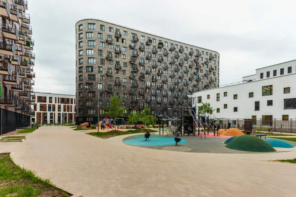 Апартаменты BestFlat24 Летная 21 возле Арены: главное фото 1