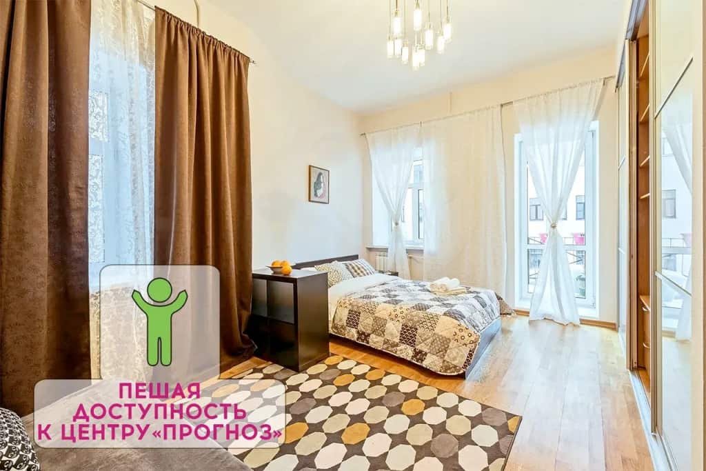 Квартира Welcome Home на Гродненском Переулке, 12: главное фото 1