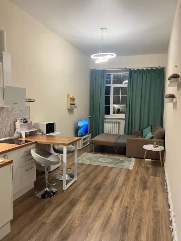 Квартира Студия возле метро Рязанский проспект Dayker City Apartments: главное фото 1