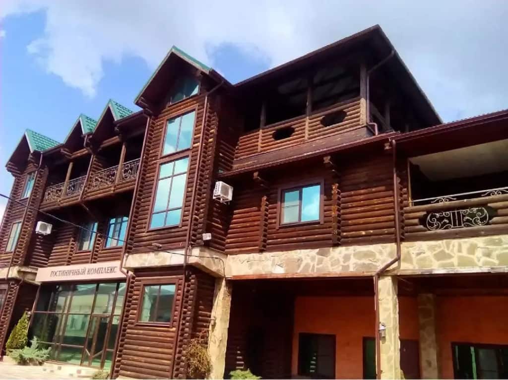 Гостиница Villa Club: главное фото 1