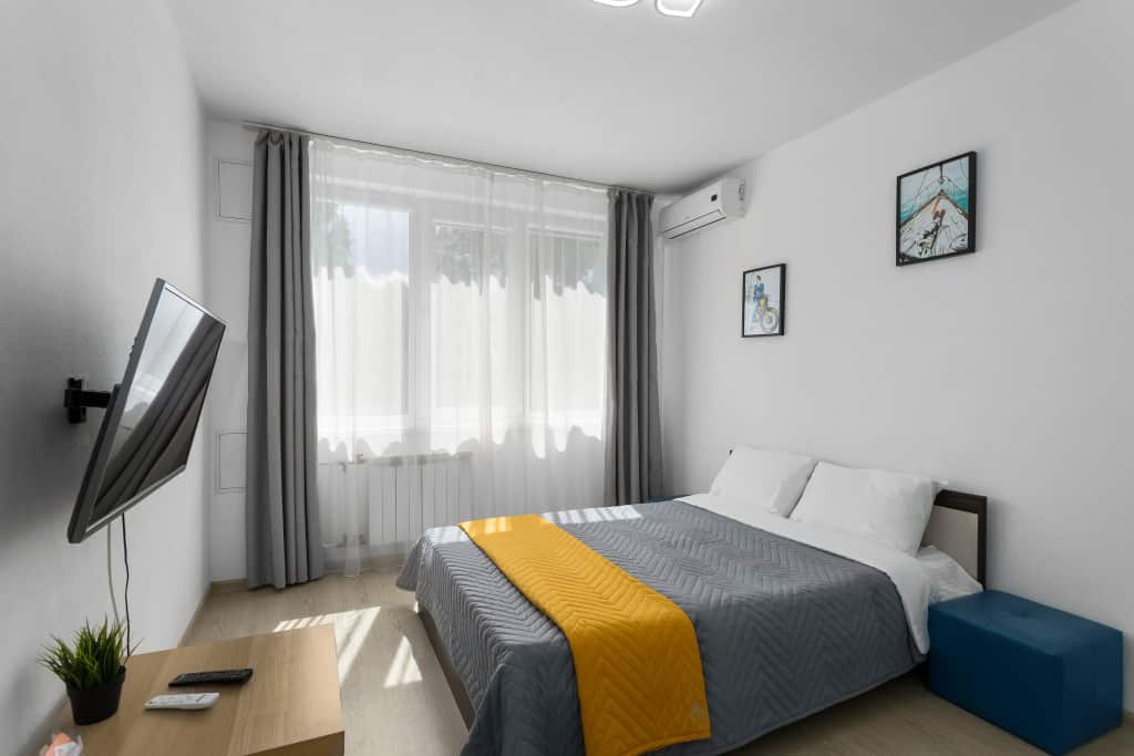 Апартаменты FlatHome24 у метро проспект Большевиков: главное фото 1
