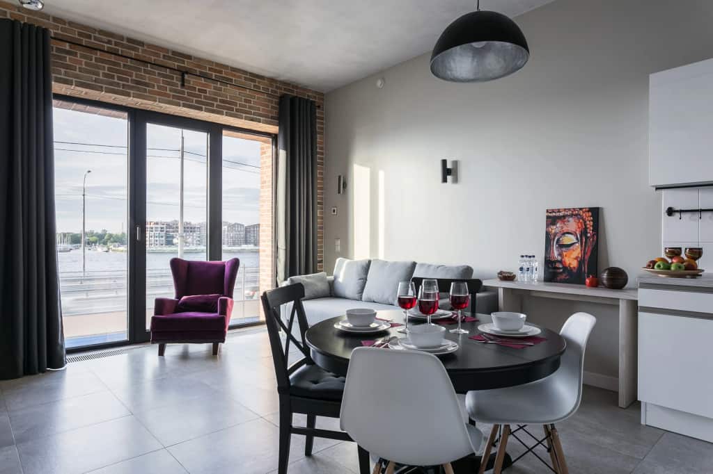Апартаменты 2ROOMS NEVA VIEW APART in DOCKLANDS: главное фото 1
