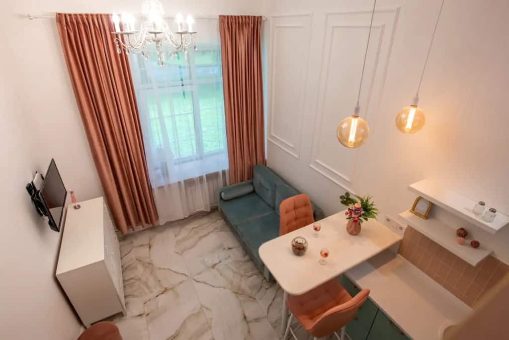 Апартаменты Comfort Life в Кусково Sweet home: главное фото 1
