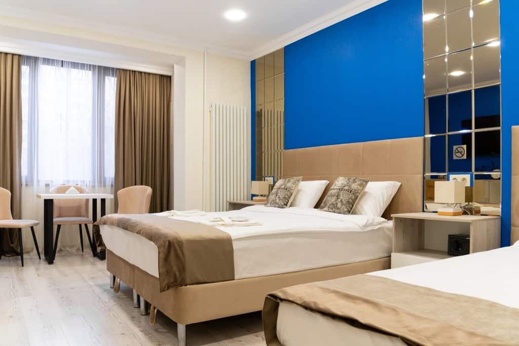 Семейный мини-отель FAMILY INN: главное фото 1