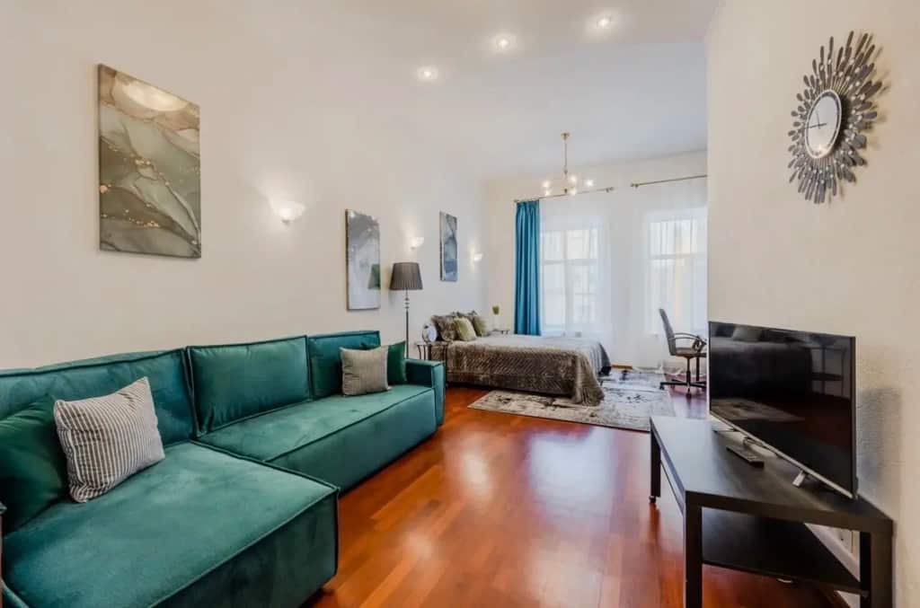 Апартаменты Moyka Lux 2 bedrooms 6 persons: главное фото 1