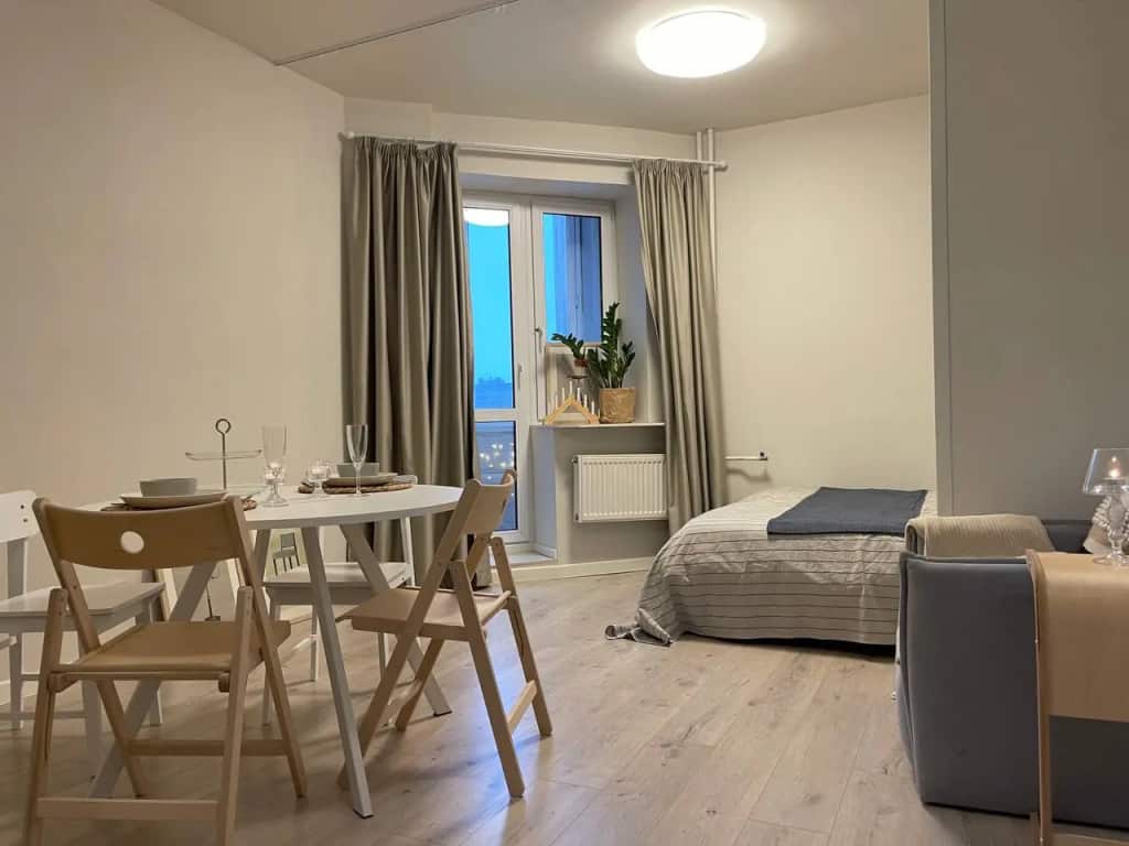Апартаменты Your Apart на Беговой для 4 гостей: главное фото 1