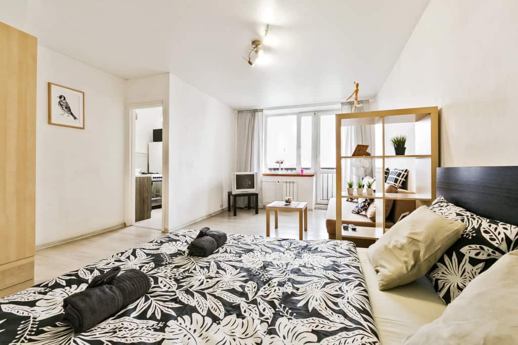 Leninsky Apartments: главное фото 1