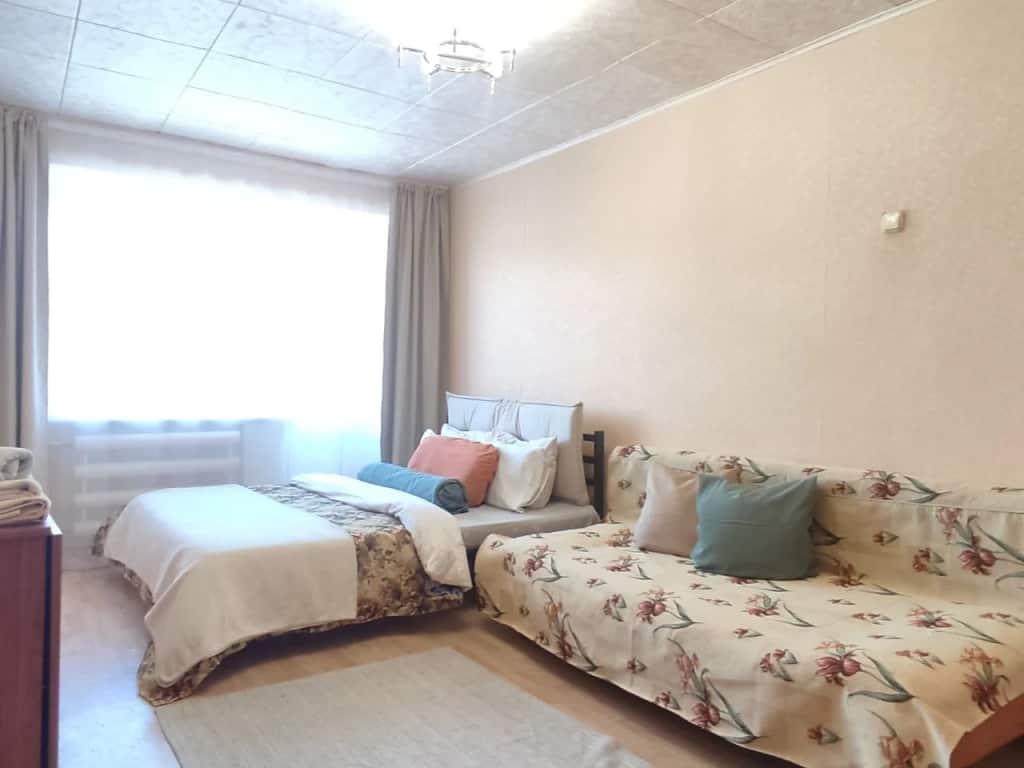 Квартира SATIN Apartments на ул. Горького 4: главное фото 1