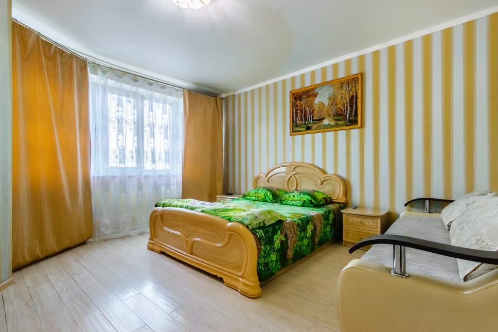Апартаменты на проспекте Королева 9В: главное фото 1
