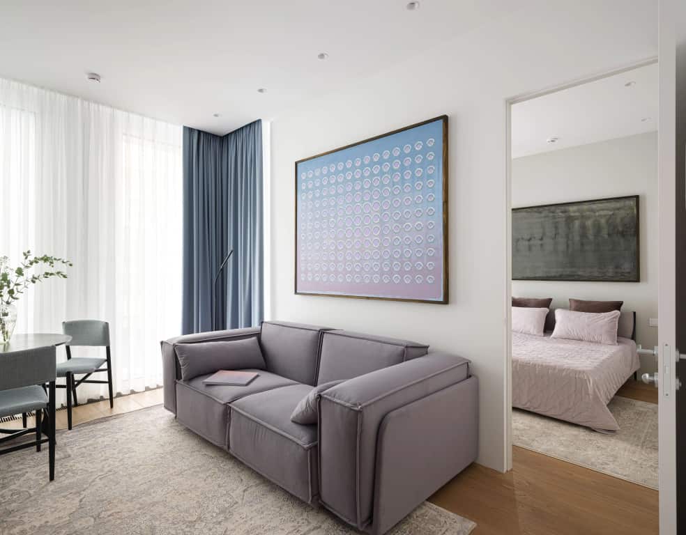 Апартаменты Comfort Life на Славянской площади: главное фото 1