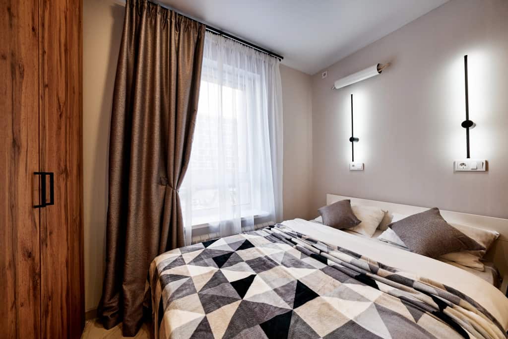 Апартаменты EasyGuest у стадиона Открытие Арена: главное фото 1