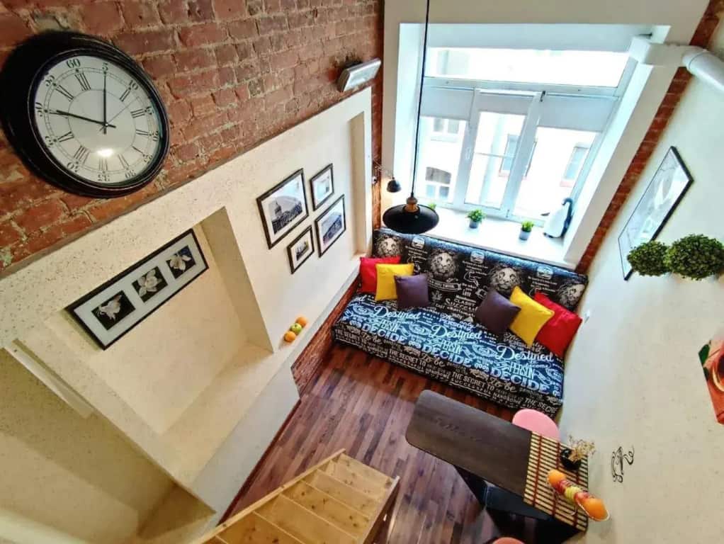 Квартира Ligovka Loft в Центре у Московского Вокзала: главное фото 1