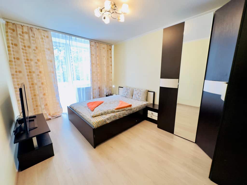 Апартаменты HotelRoom24 метро Белорусская: главное фото 1