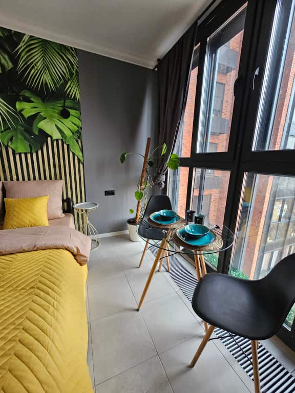 Апартаменты Abc Apartments: главное фото 1