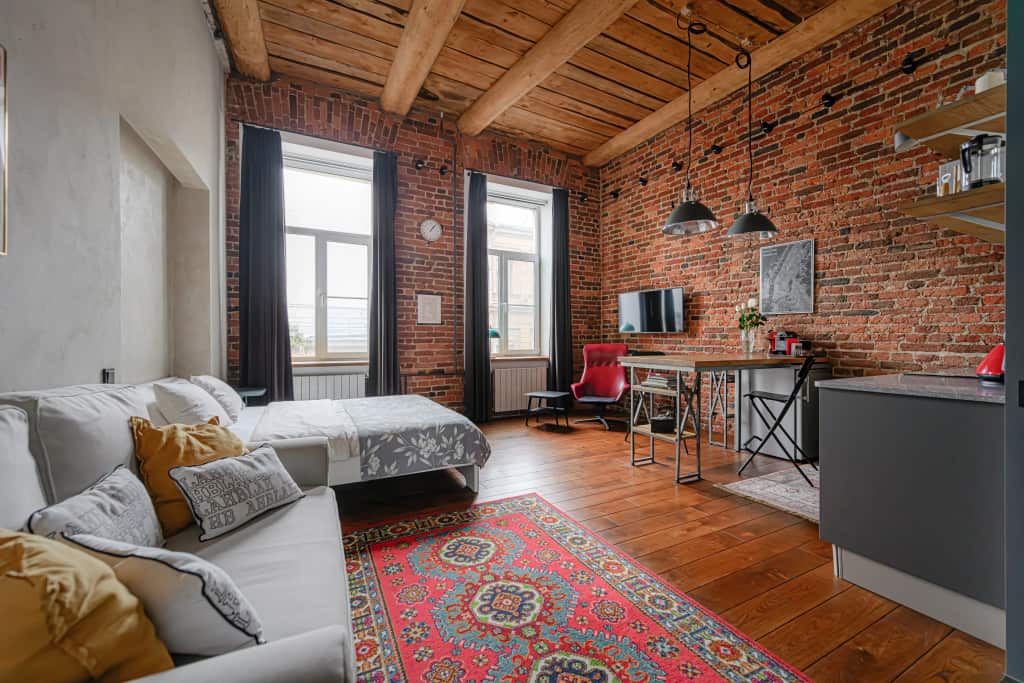 Нью-Йорк FeelApartments: главное фото 1