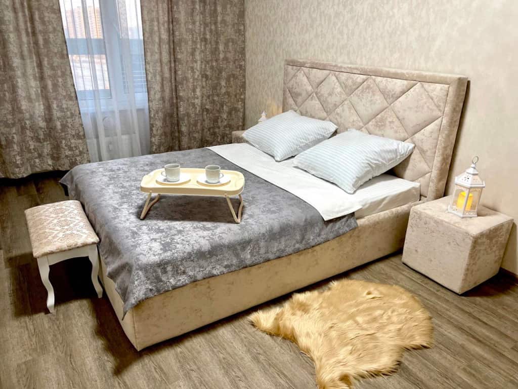 Апартаменты MARS Hotel Павловский тракт 172/10: главное фото 1