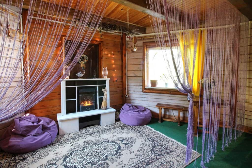 Sinyaya Krysha Guest House: главное фото 1