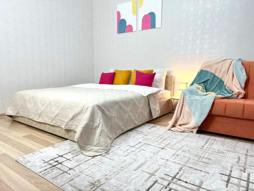 Квартира 1-к., 40м²: главное фото 1