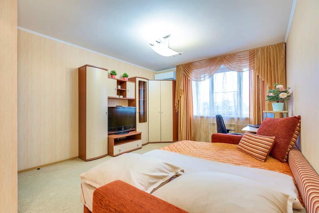 Апартаменты Like Home Aparts Енотаевская 10к2: главное фото 1