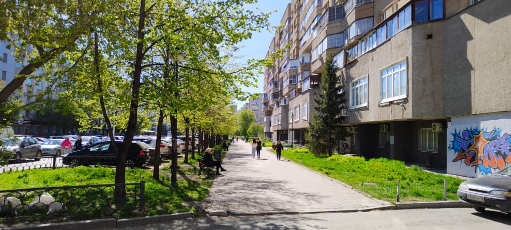 Апартаменты Облака: главное фото 1