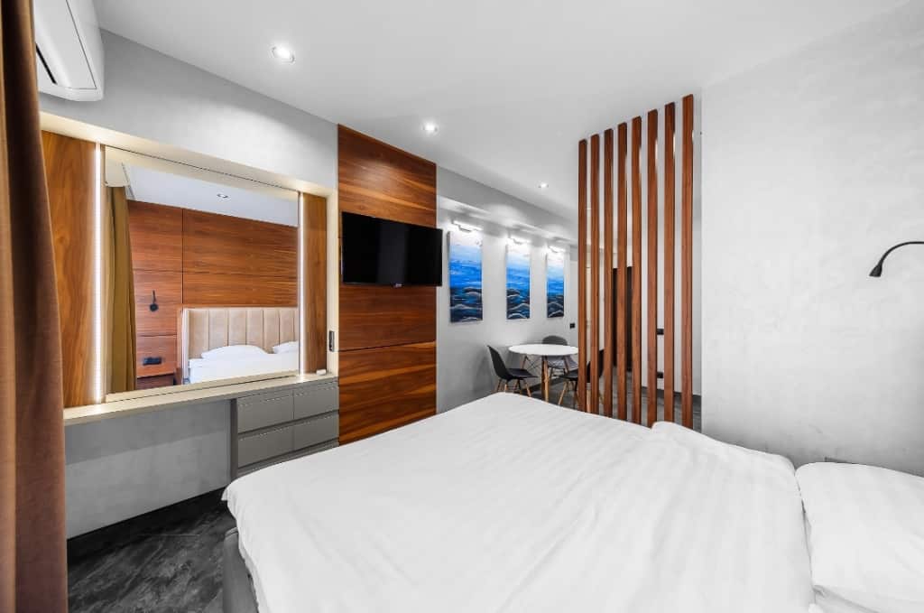 Апартаменты Sokol_Apartments: главное фото 1